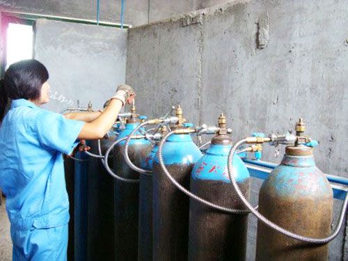 肥城金火焰工業燃氣有限公司與您分享氧氣的化學性質